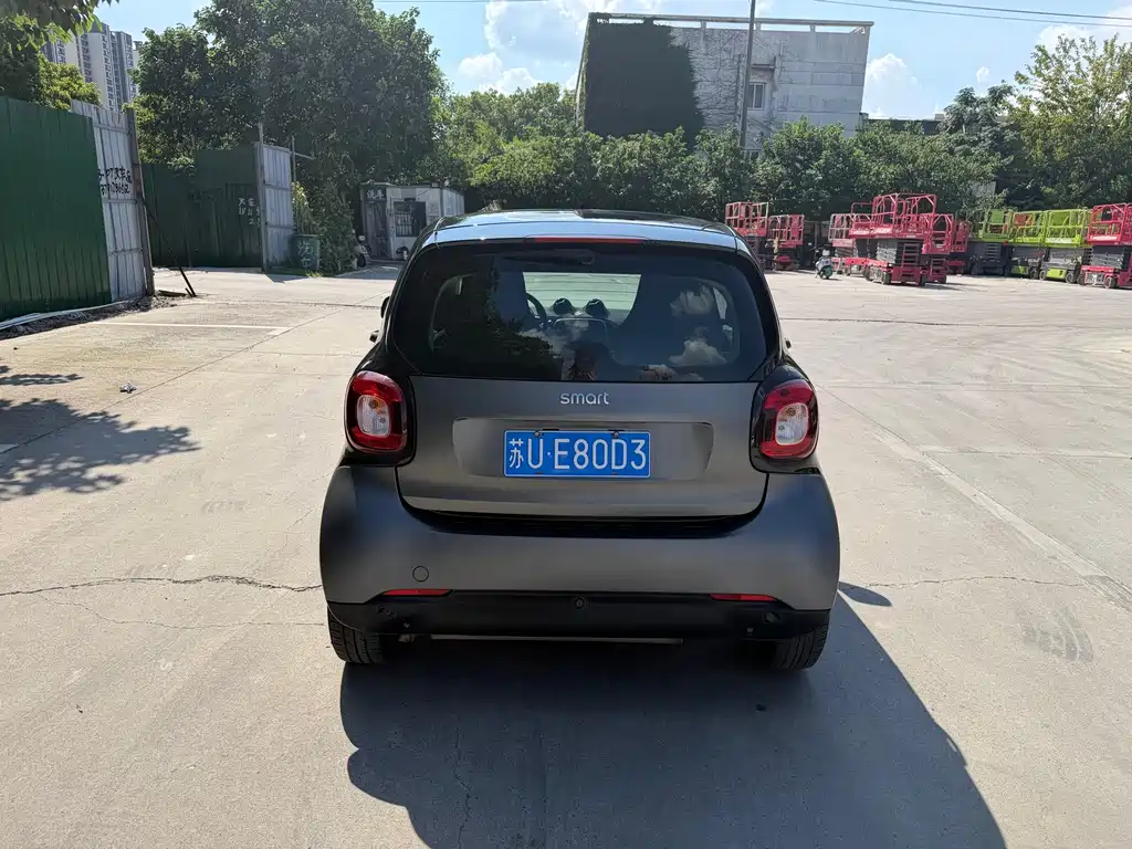 smart Smart Fortwo — миниатюра 5