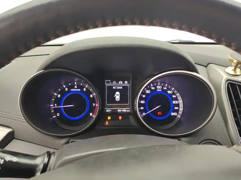 Changan Eado XT — миниатюра 14