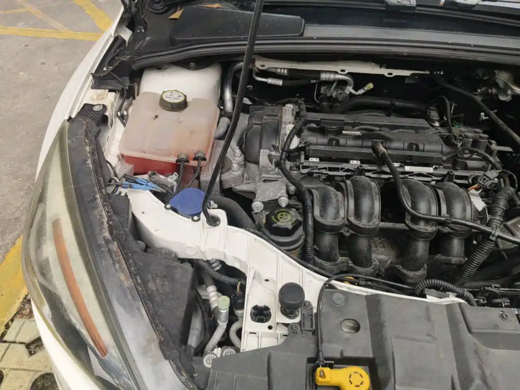 Ford Focus — миниатюра 20