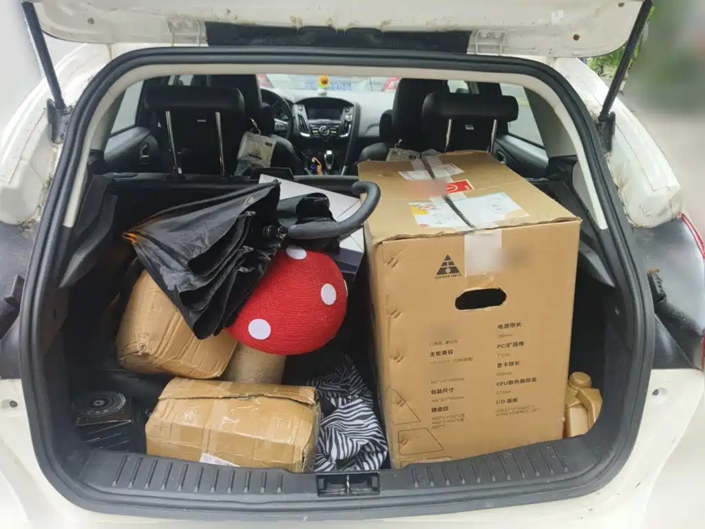 Ford Focus — миниатюра 15