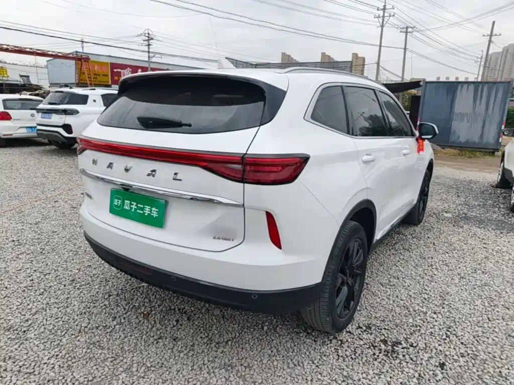 Haval H6 — миниатюра 7