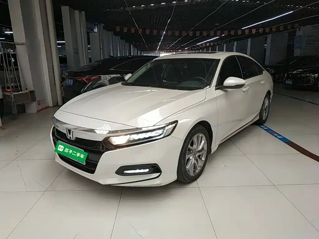 Honda Accord — миниатюра 2