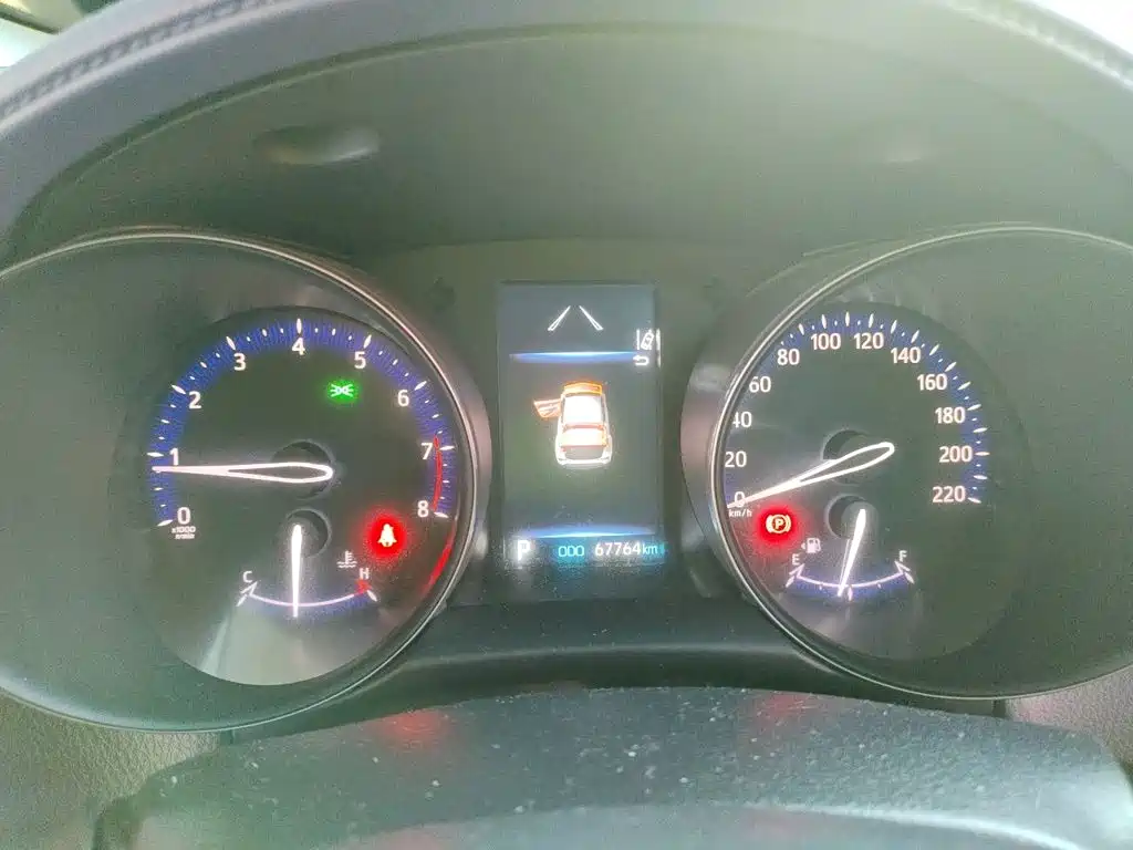Toyota C-HR — миниатюра 12