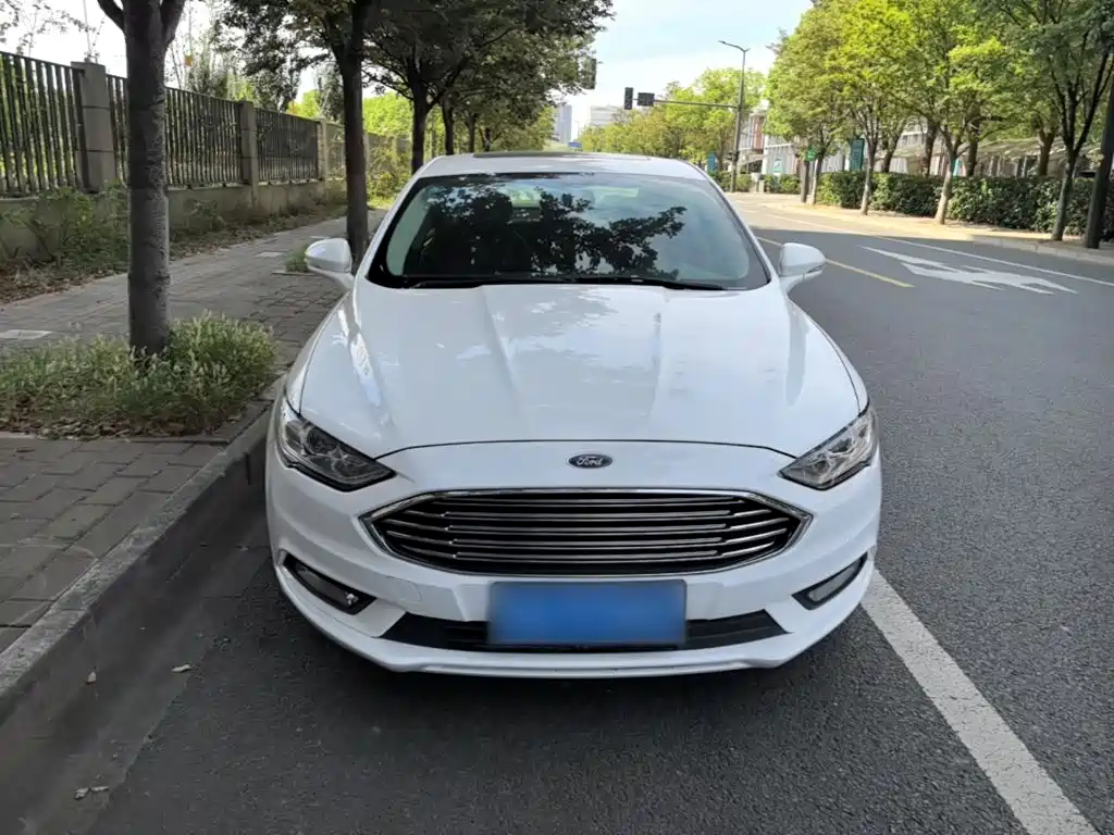 Ford Mondeo — миниатюра 3