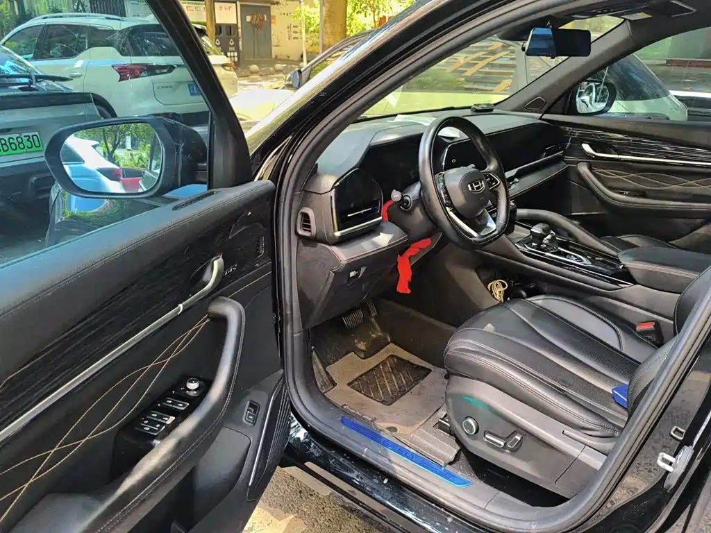 Geely Xingyue L — миниатюра 12