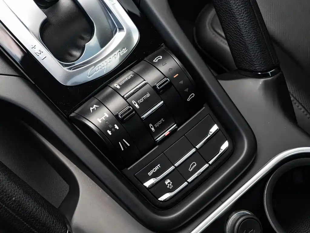 Porsche Cayenne — фотографии объявления, Фото 18