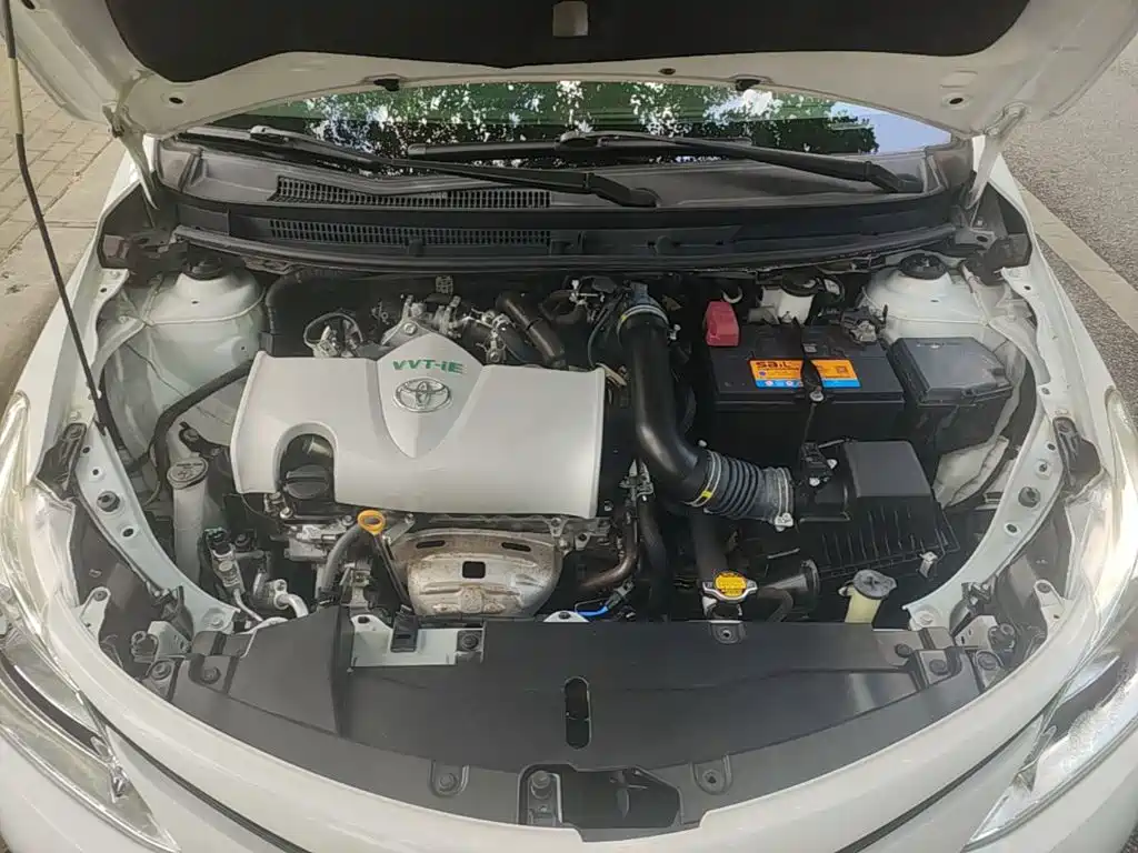 Toyota Vios — миниатюра 20