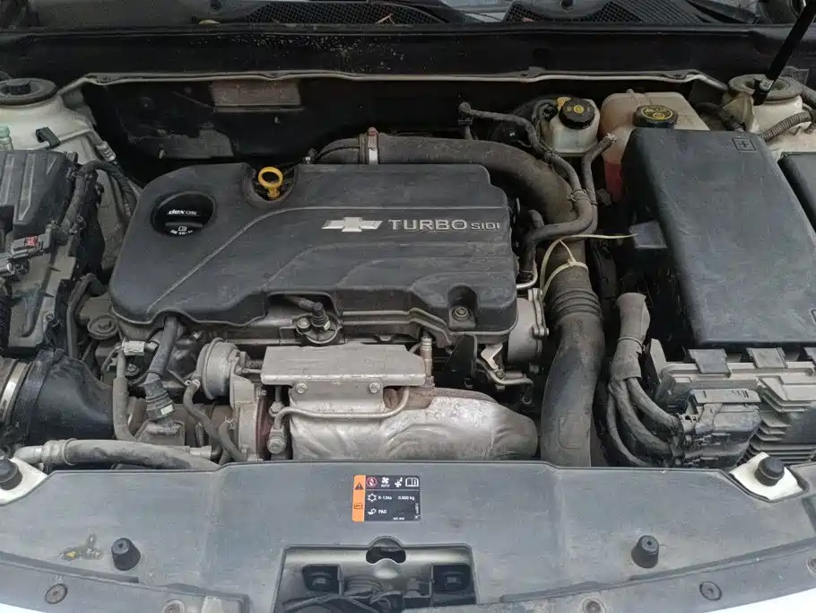 Chevrolet Malibu — миниатюра 10