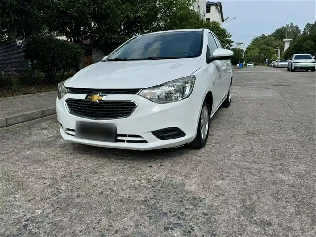 Купить Chevrolet Sail