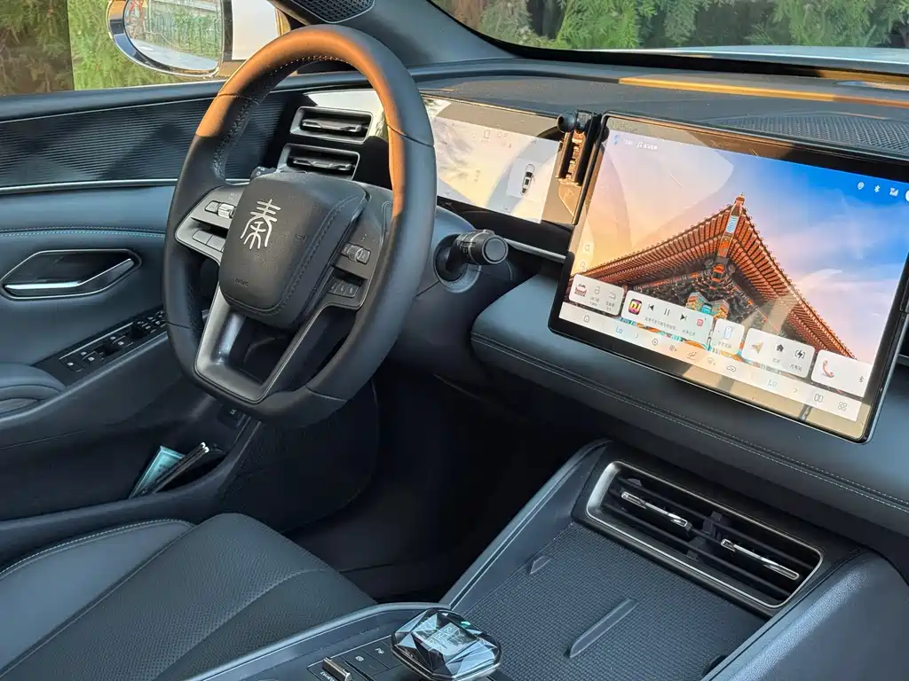BYD Qin L — миниатюра 7