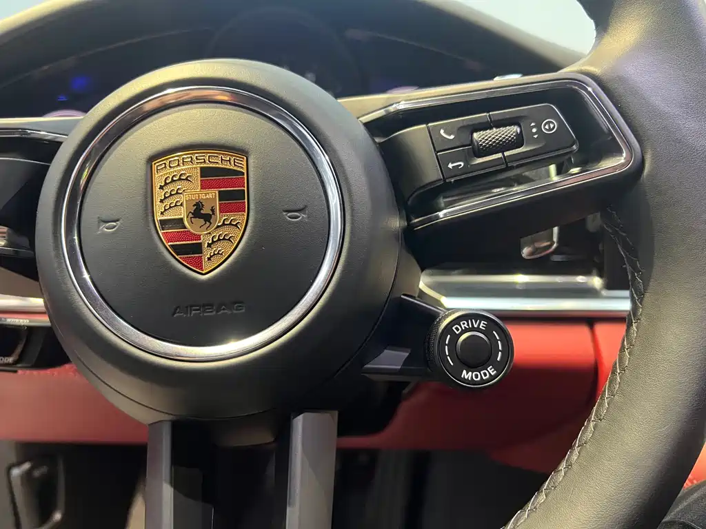 Porsche Panamera — миниатюра 15
