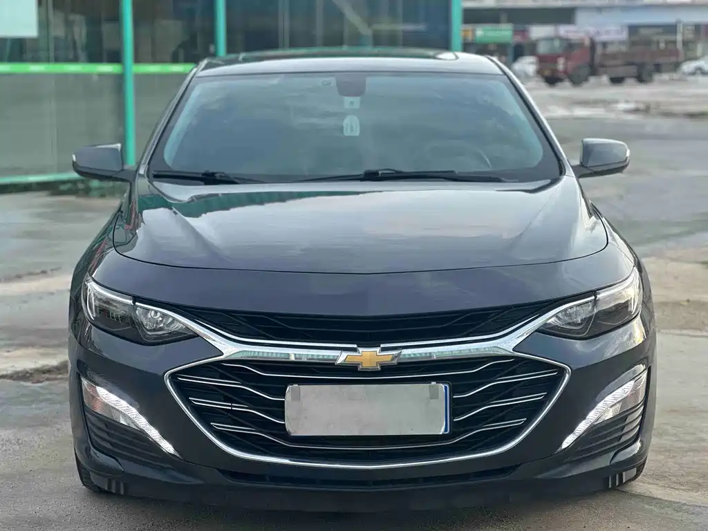 Chevrolet Malibu XL — миниатюра 2