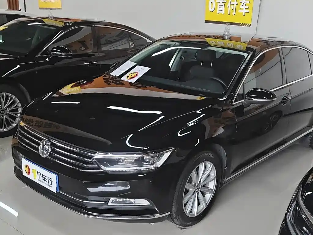 Volkswagen Magotan 2018