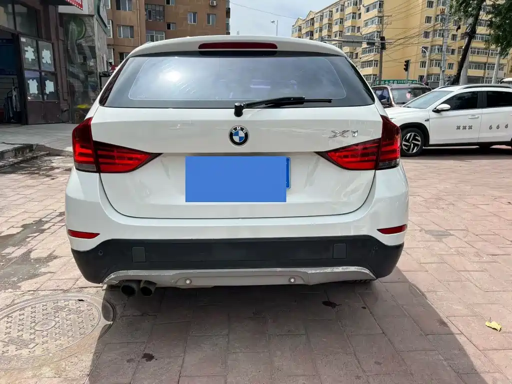 BMW X1 — миниатюра 6