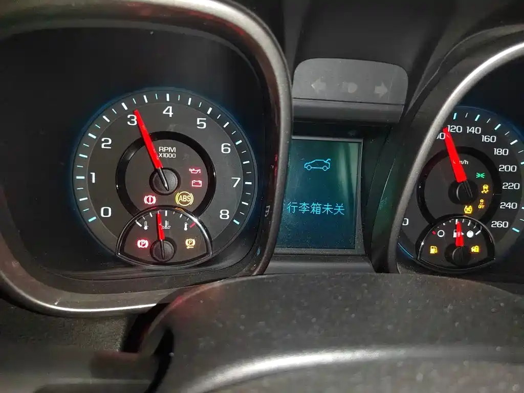 Chevrolet Malibu — миниатюра 7