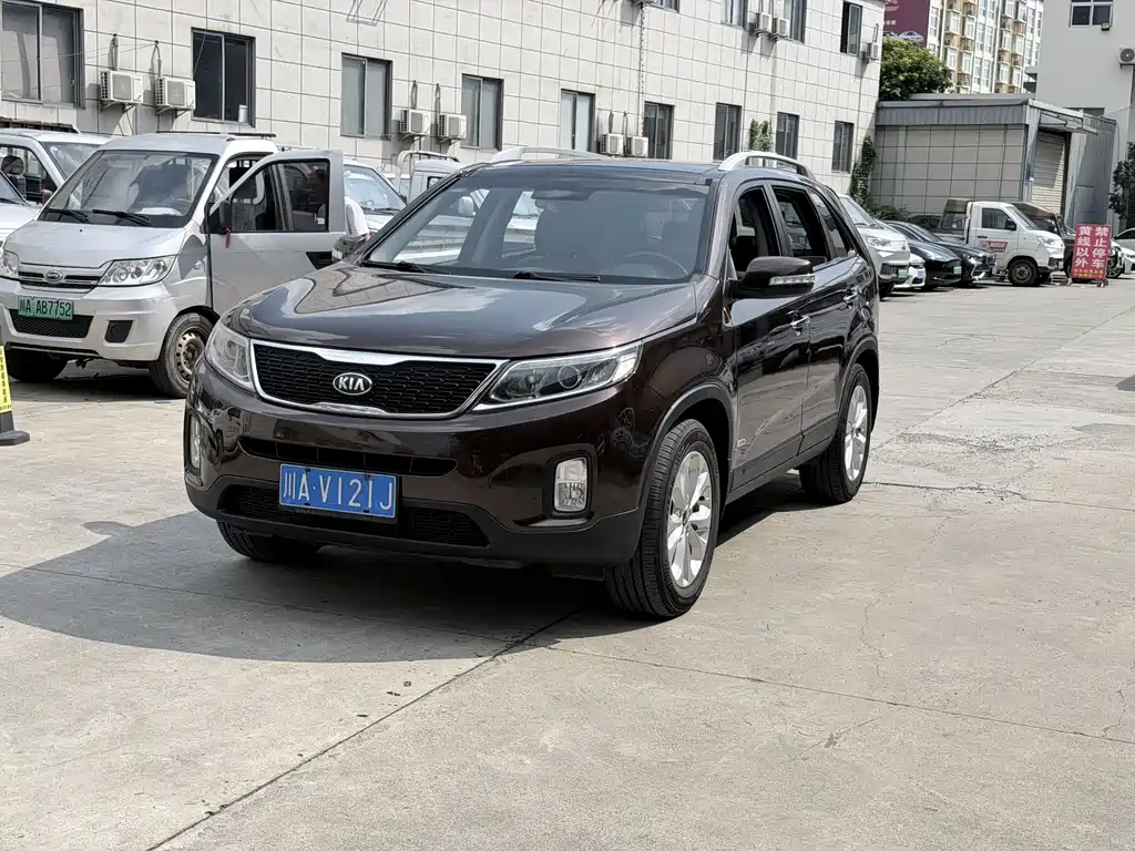 Kia Sorento — миниатюра 2