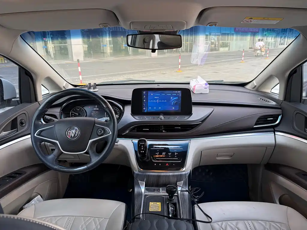 Buick GL8 — миниатюра 6