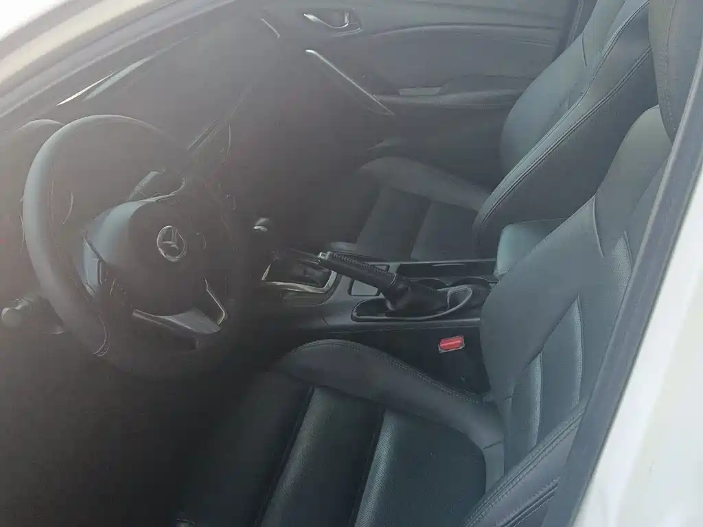 Mazda Atenza — миниатюра 7