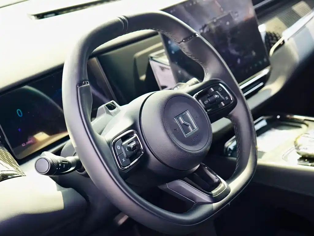 ZEEKR EXTREME KRYPTON 009