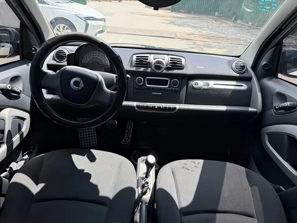 smart Smart Fortwo — миниатюра 9