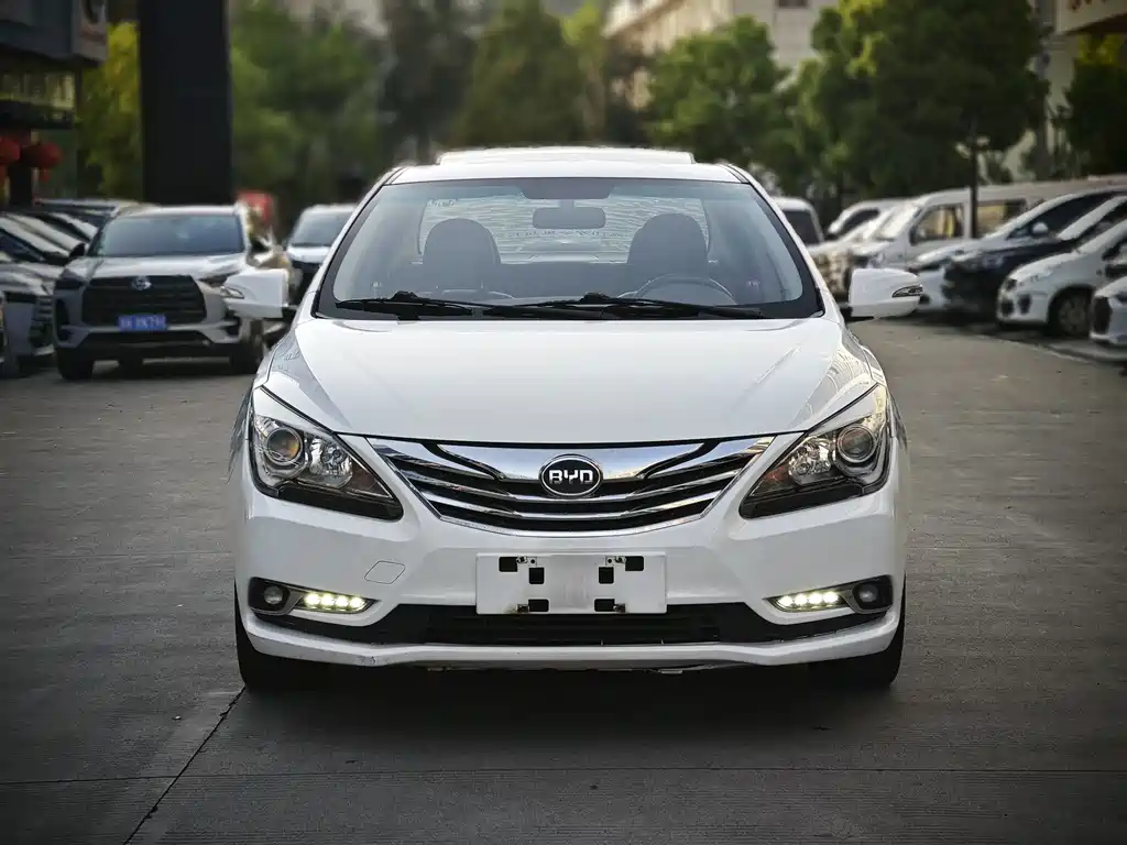 BYD G5 — миниатюра 2