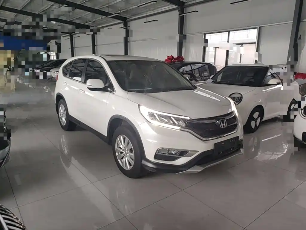 Honda CR-V — миниатюра 4