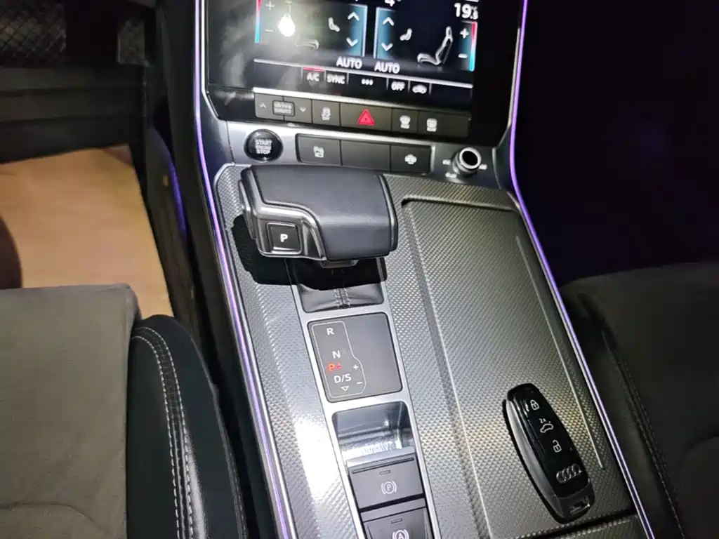 Audi A6L — миниатюра 14
