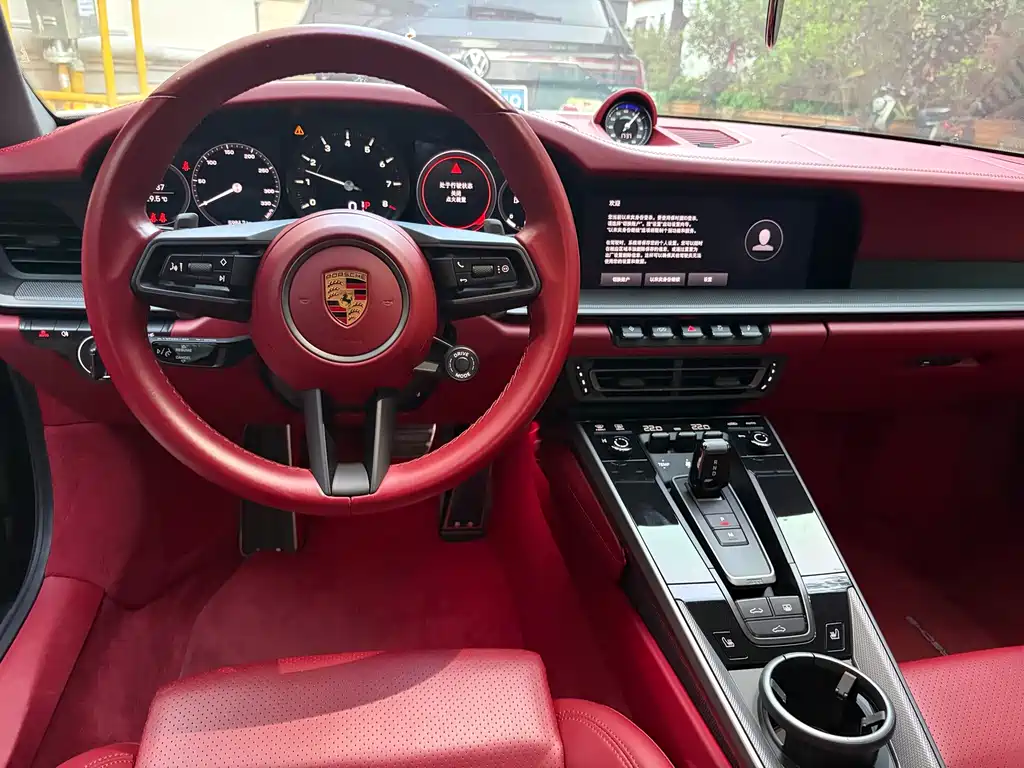 Porsche 911 — миниатюра 9