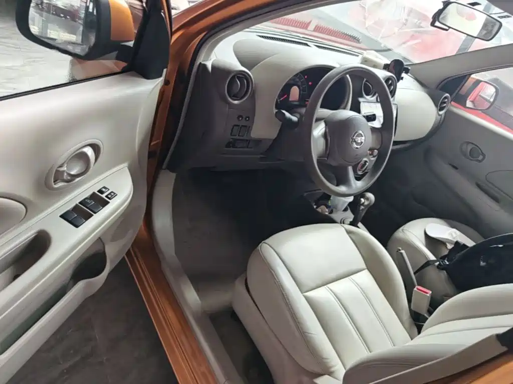 Nissan March — миниатюра 16