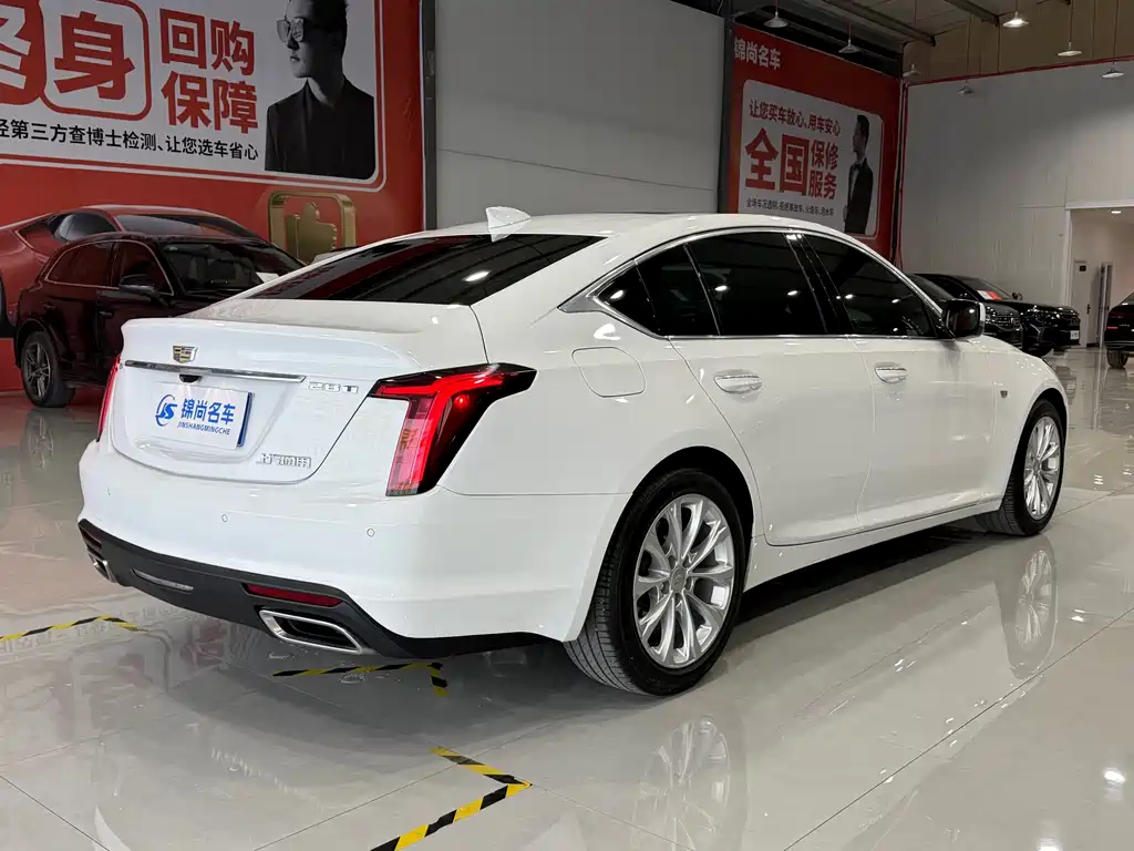 CADILLAC CT5