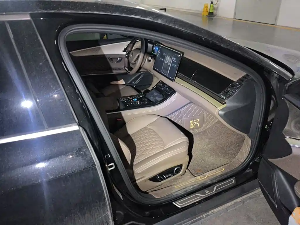 BYD Han — миниатюра 20