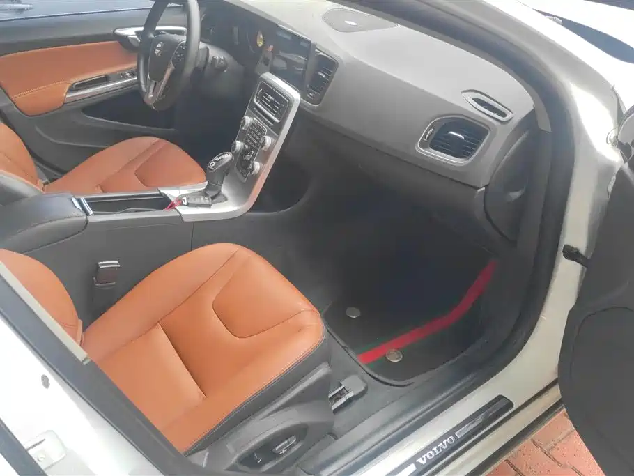 Volvo S60 2018 S60L T3