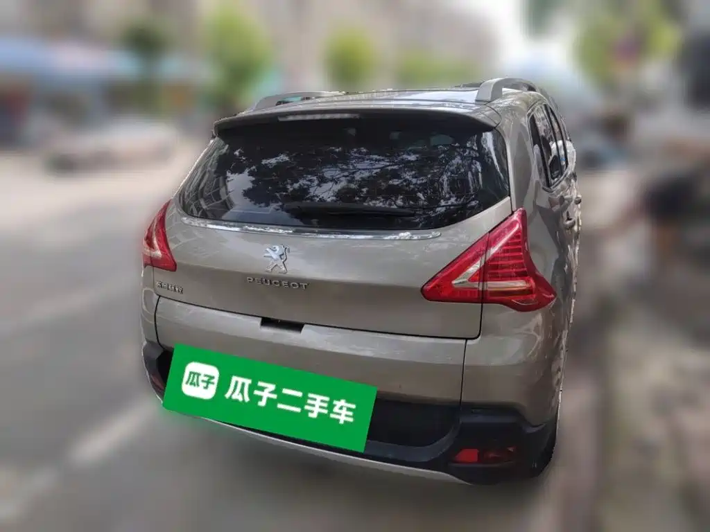 Peugeot 3008 — миниатюра 5