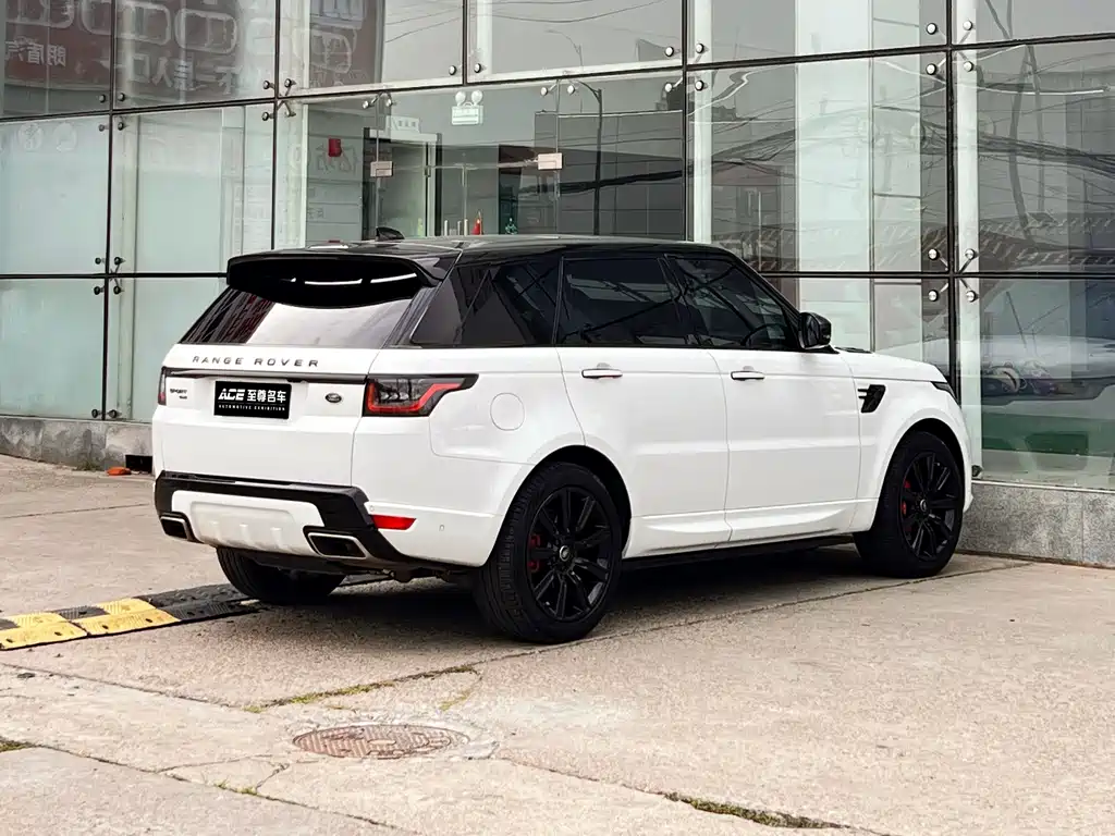 Land Rover Sport — миниатюра 4