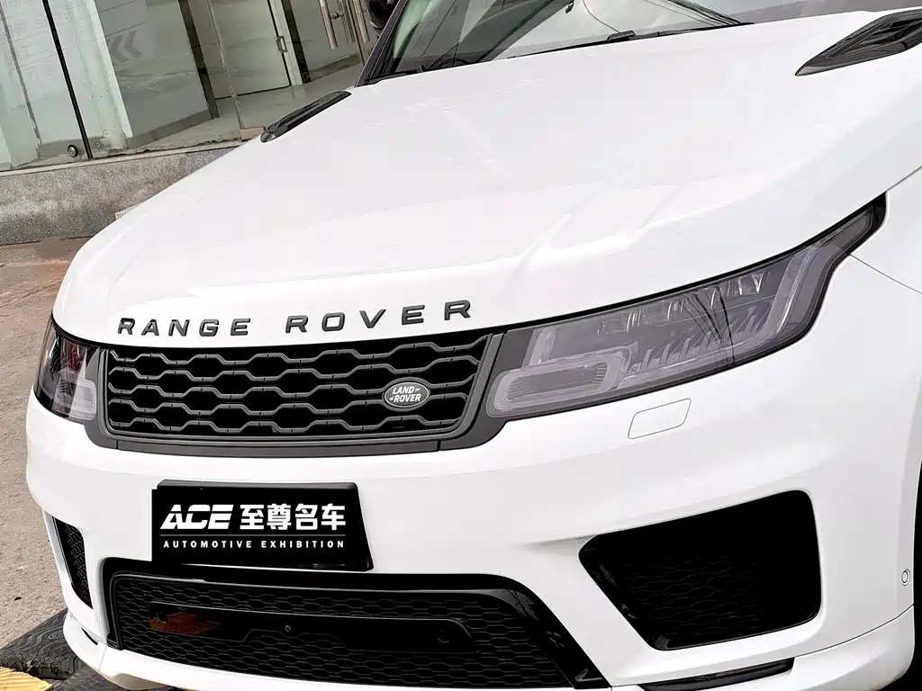 Land Rover Sport — миниатюра 7