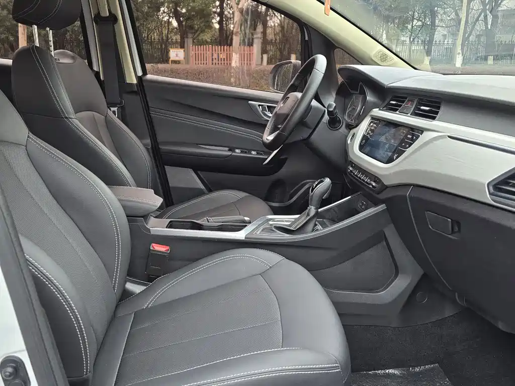 GEELY AUTOMOBILE VISION X3