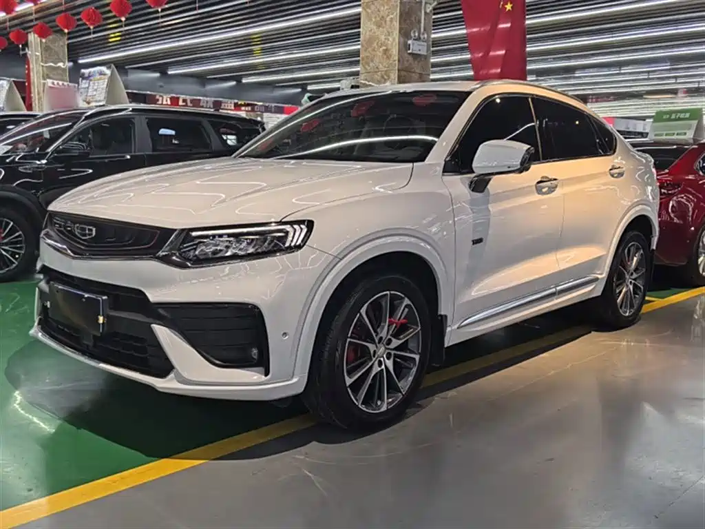 GEELY AUTOMOBILE XINGYUE