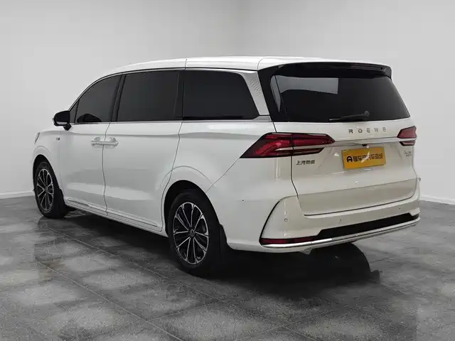 Roewe iMAX8 — миниатюра 7