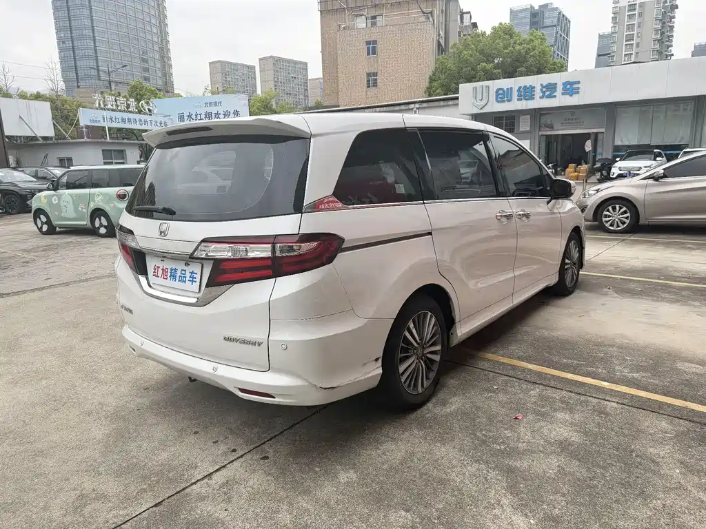 HONDA ODYSSEY