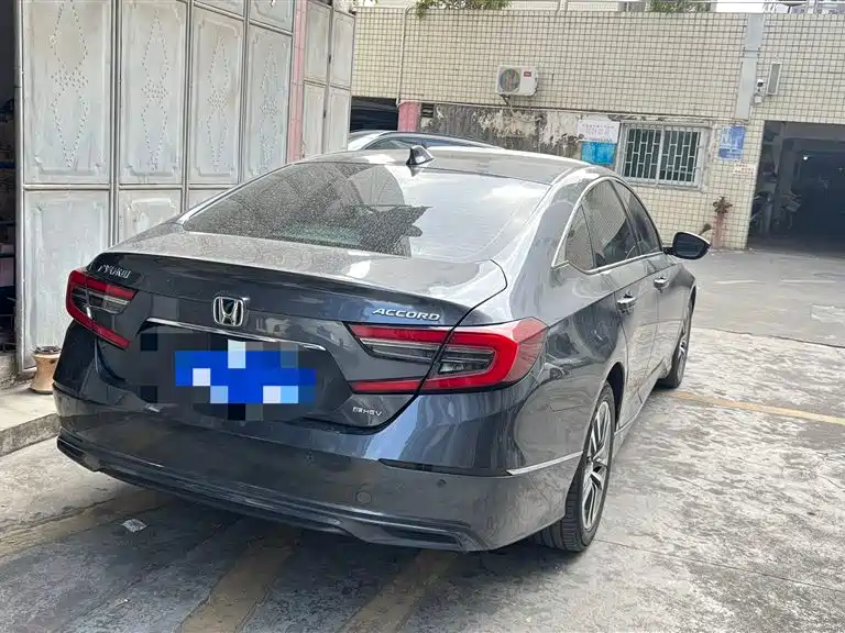 HONDA ACCORD
