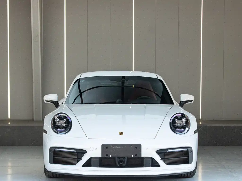 Porsche 911 — миниатюра 3