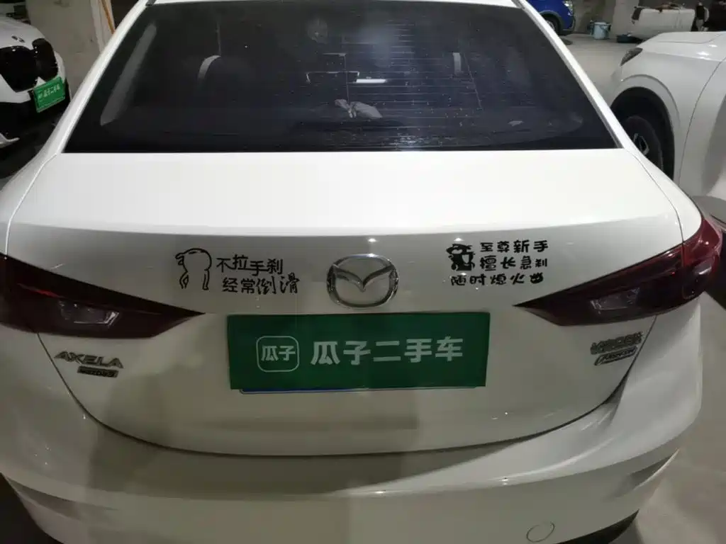 Mazda 3 Axela — миниатюра 21