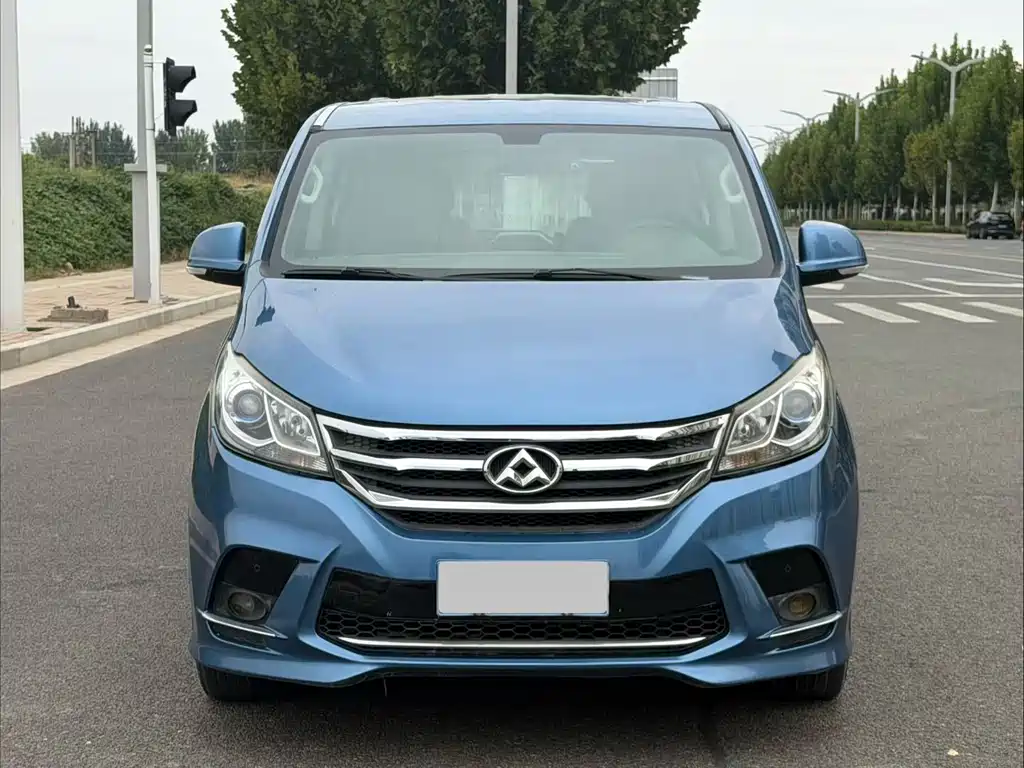 MAXUS G10 — миниатюра 2
