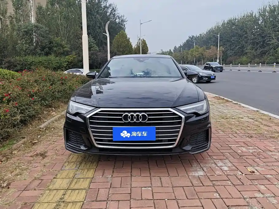 Audi A6L — миниатюра 2