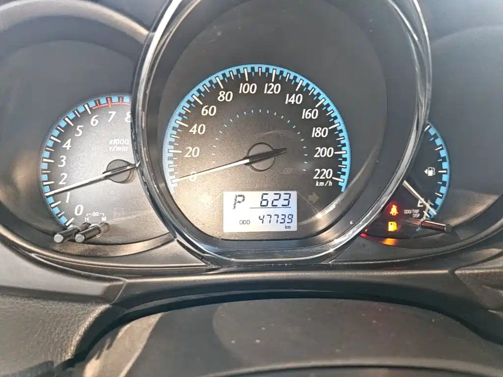 Toyota Yaris L — миниатюра 12