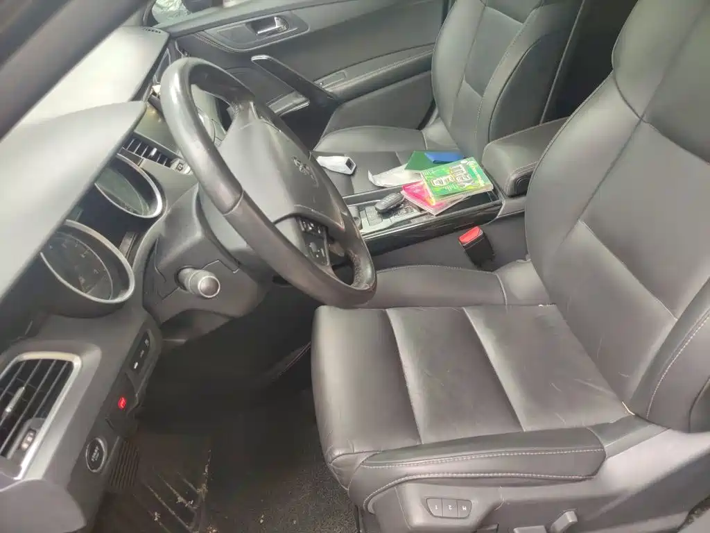 Peugeot 508 — миниатюра 16