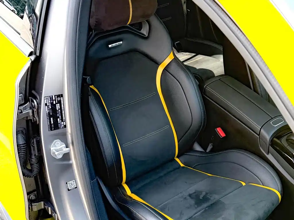 Mercedes-Benz A-Class AMG (Import) — миниатюра 10