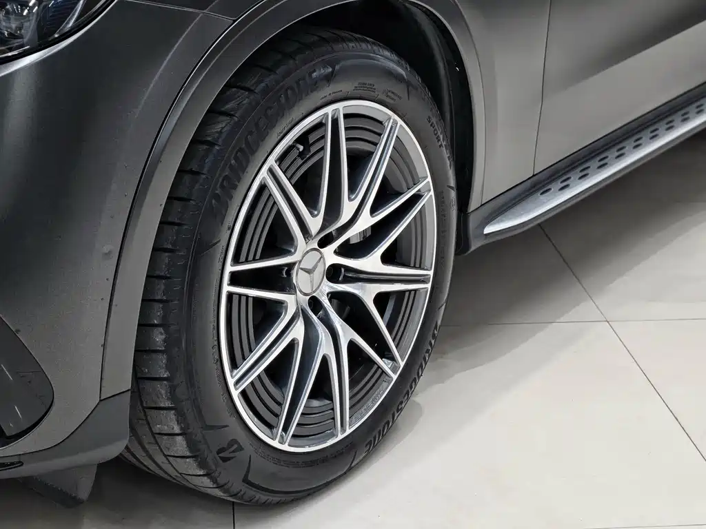 Mercedes-Benz GLC AMG — миниатюра 4