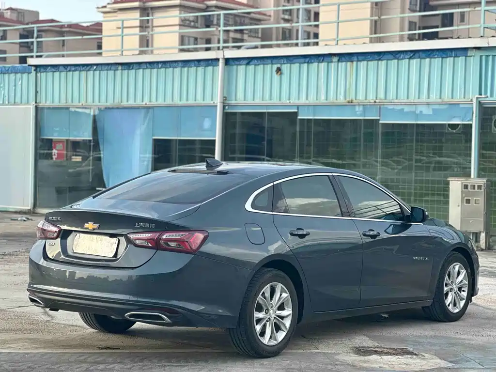 Chevrolet Malibu XL — миниатюра 16