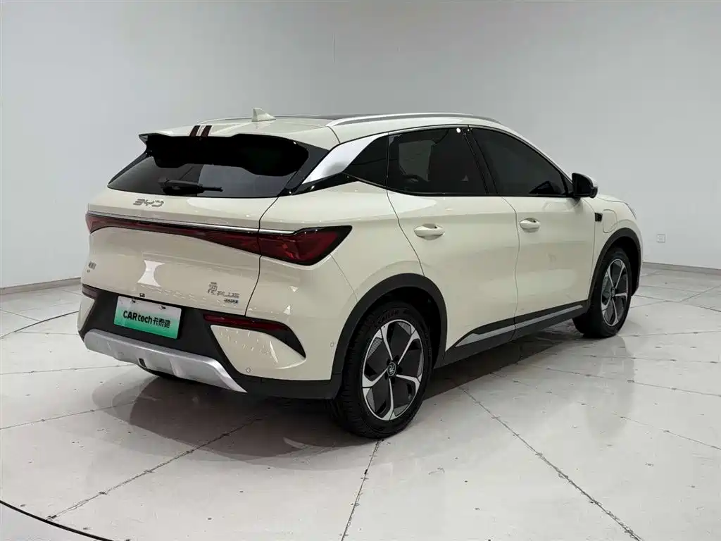 BYD YUAN PLUS